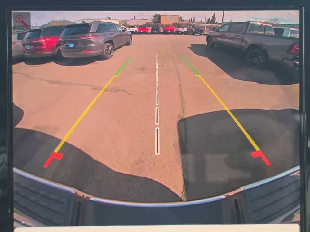 New 2026 RAM 2500 Tradesman image 21