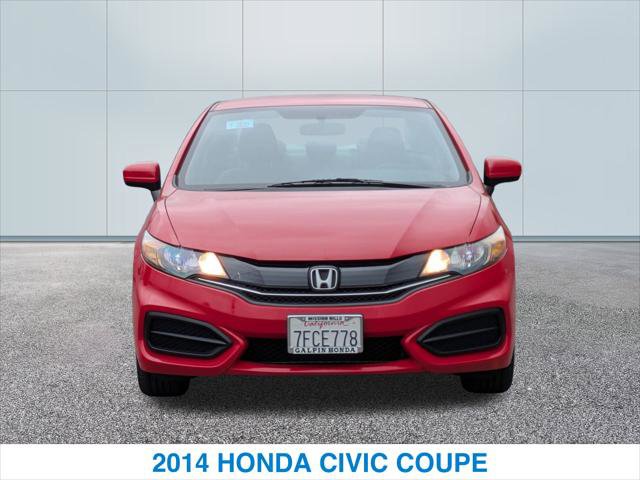 Used 2014 Honda Civic LX image 3
