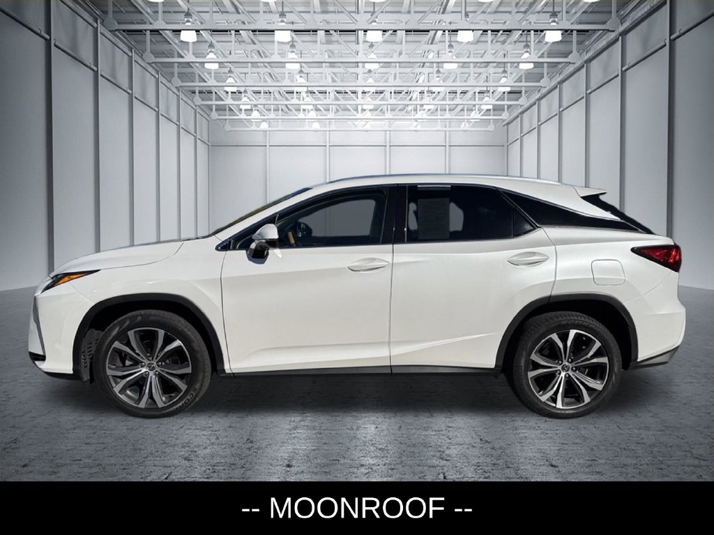 Used 2018 Lexus RX 350 AWD w/ Premium Package image 2