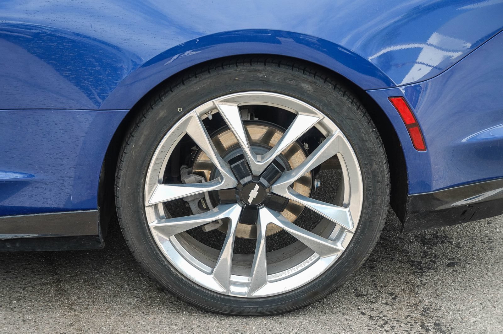 Used 2023 Chevrolet Camaro LT w/ RS Package RWD image 12