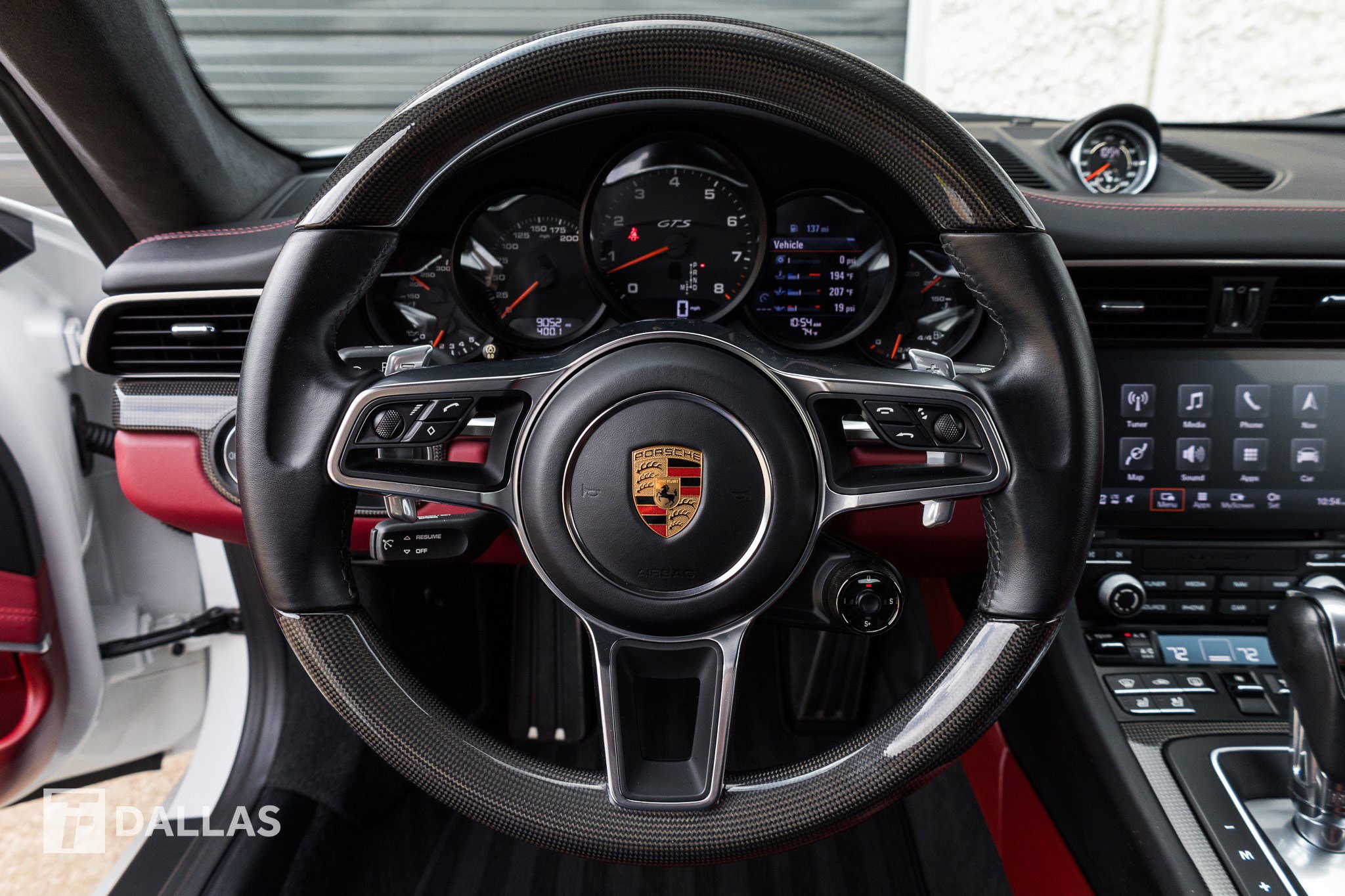 Used 2019 Porsche 911 Carrera GTS RWD image 24