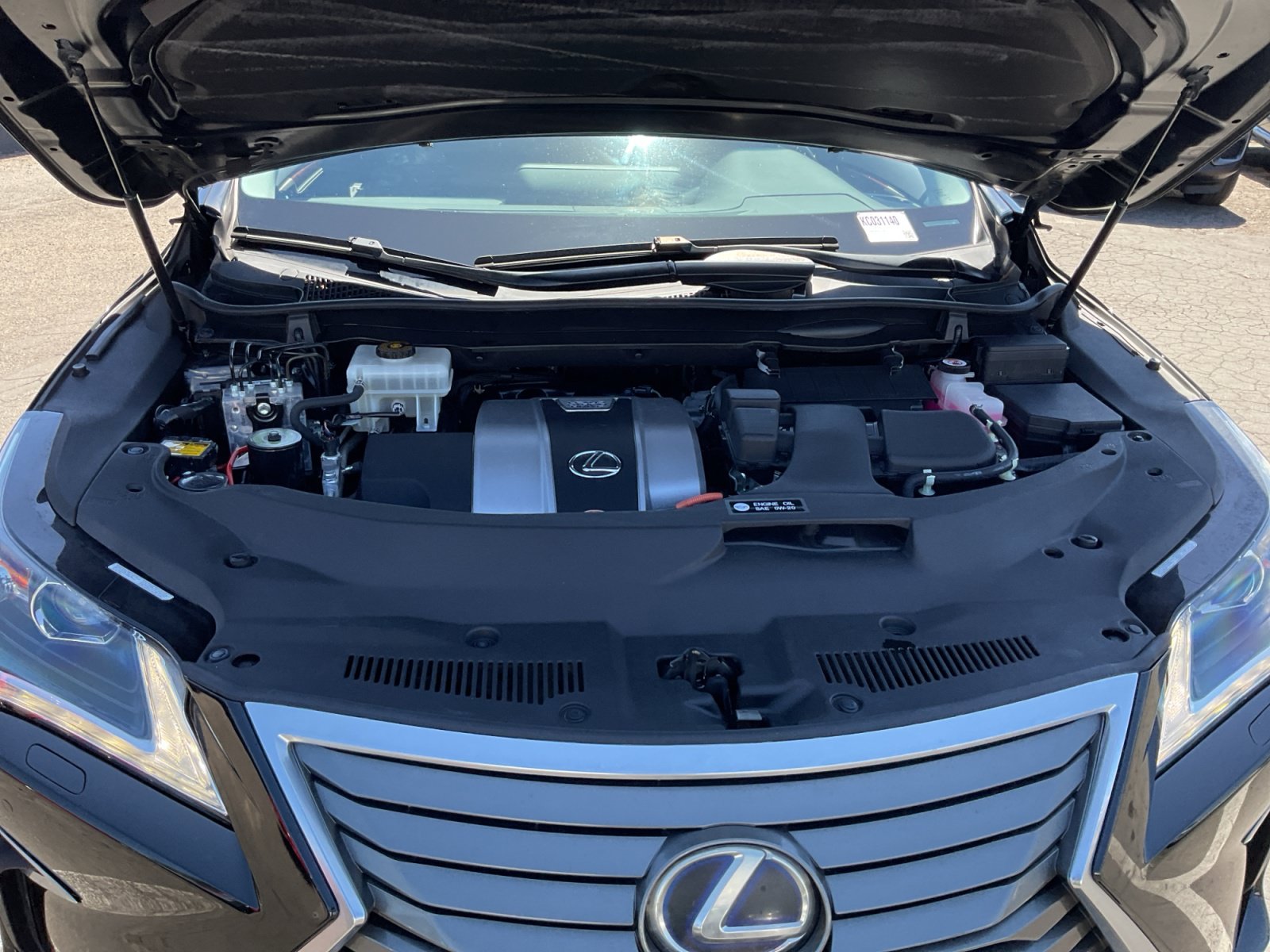 Used 2019 Lexus RX 450h AWD w/ Navigation Package image 22