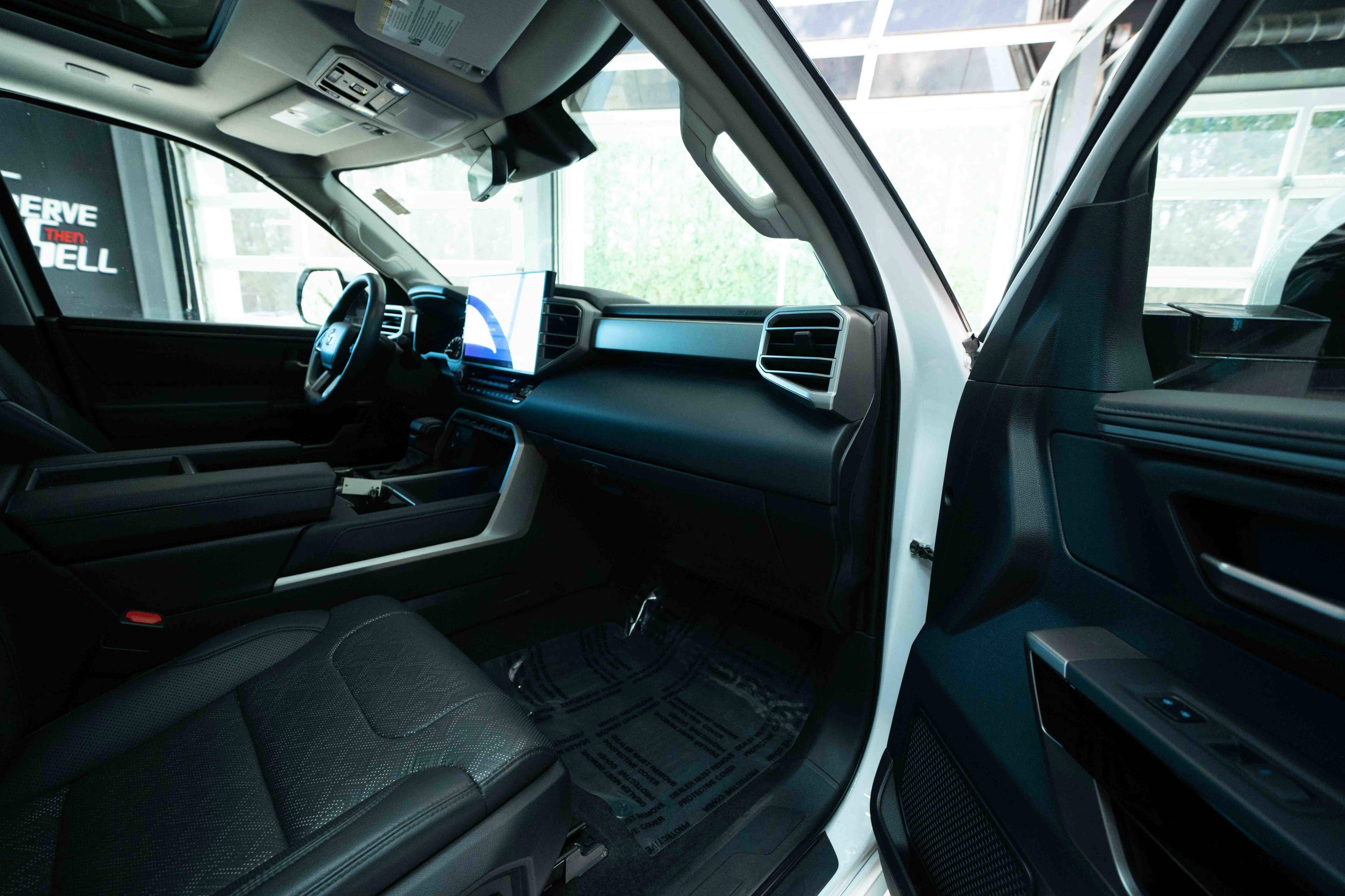 Used 2022 Toyota Tundra Limited w/ TRD Off-Road Package image 25