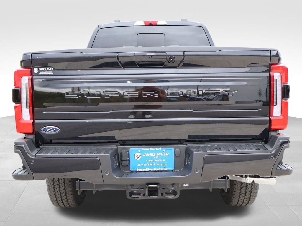 New 2026 Ford F250 Platinum image 4