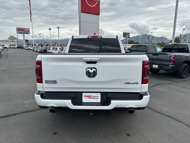 Used 2023 RAM 1500 Limited w/ Body Color Bumper Group AWD/4WD image 10