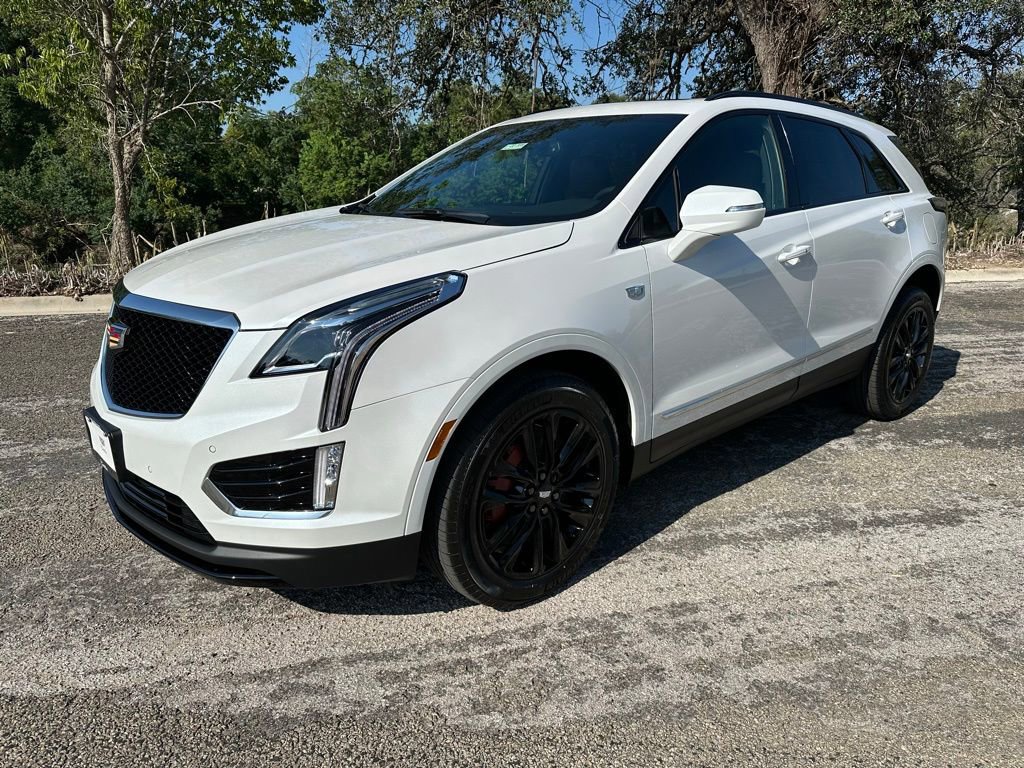 New 2025 Cadillac XT5 Sportv