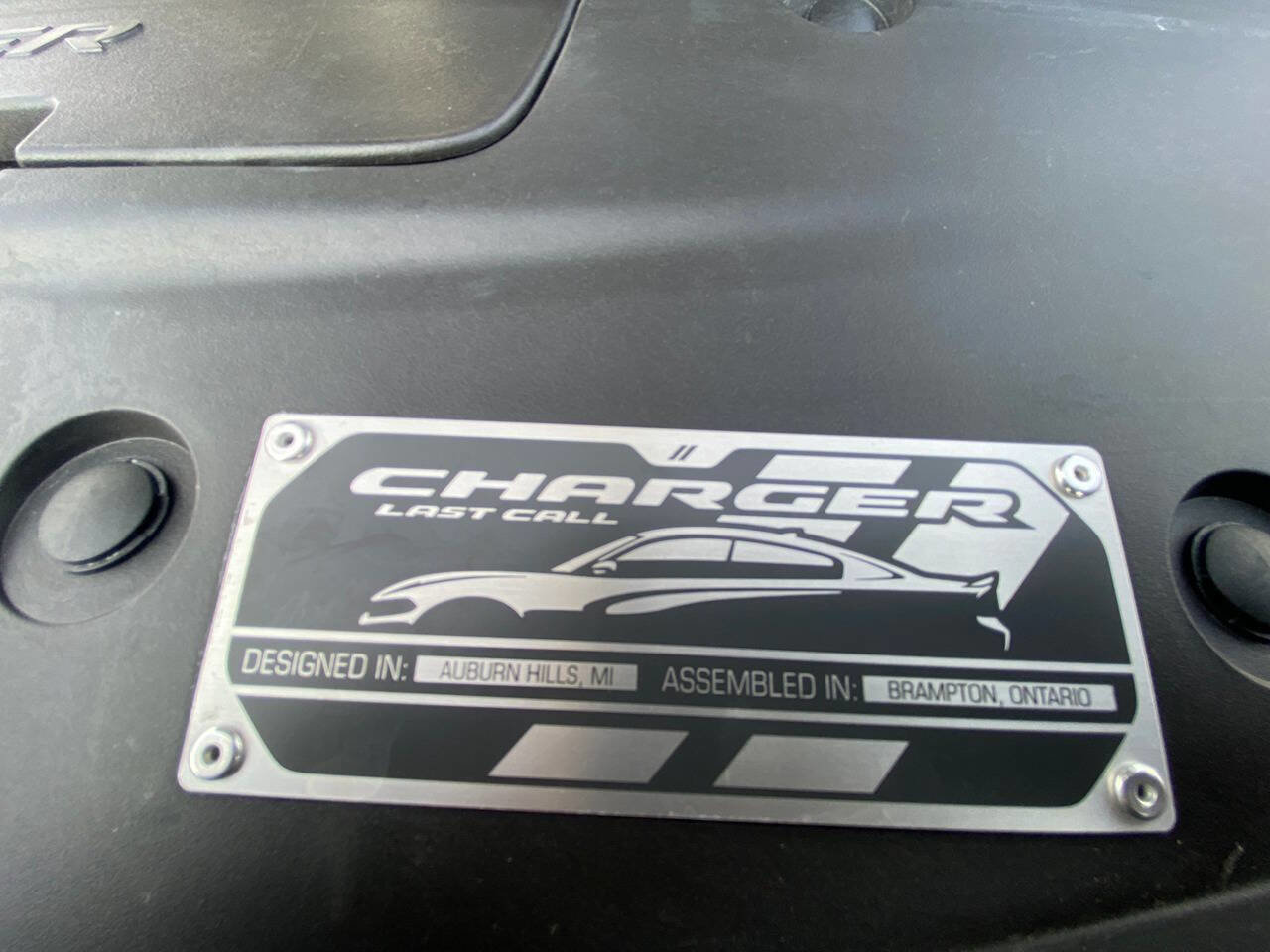 Used 2023 Dodge Charger SRT Hellcat w/ Harman/Kardon Audio Group image 31