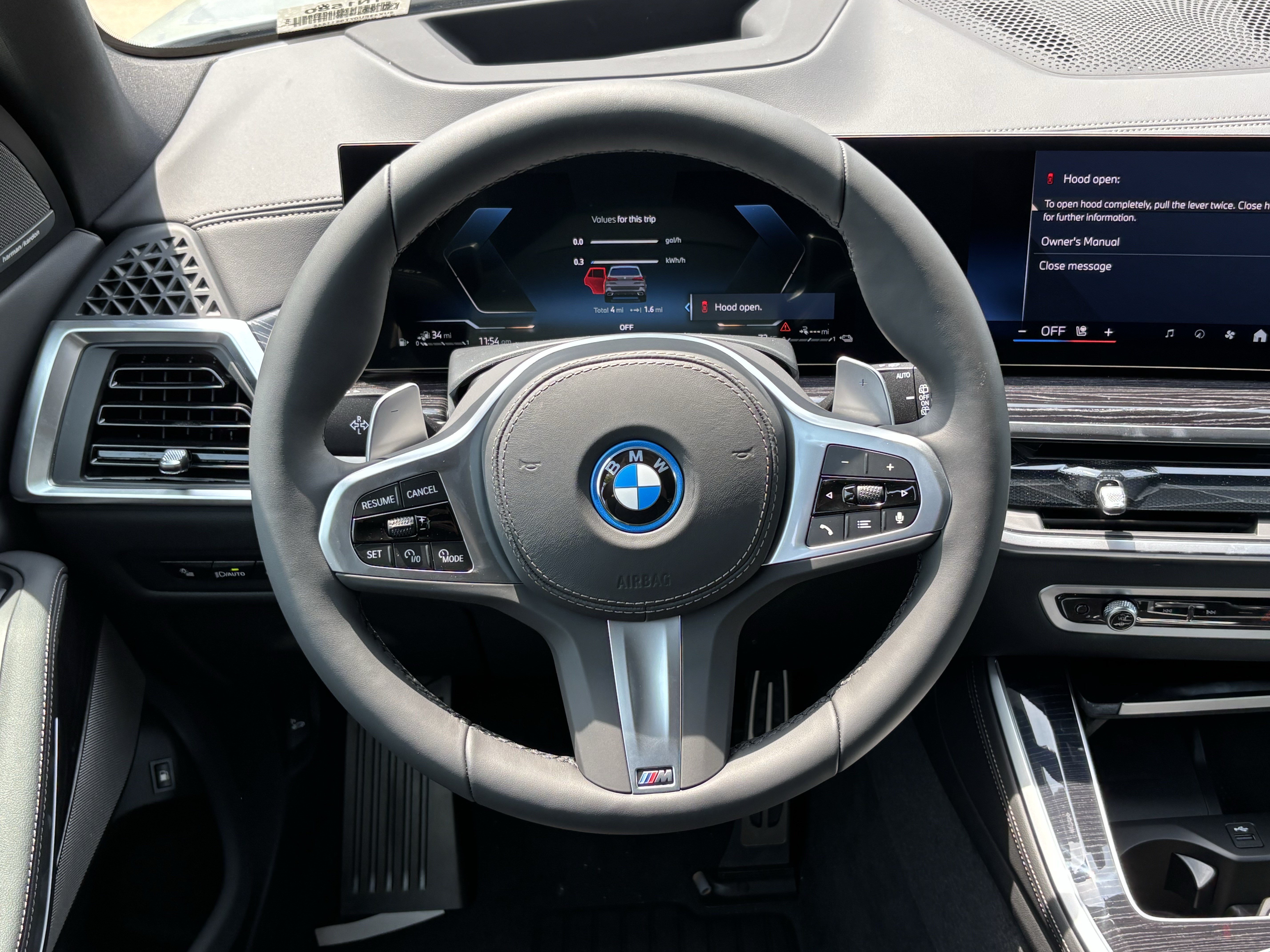 New 2026 BMW X5 xDrive50e w/ M Sport Package AWD/4WD image 18
