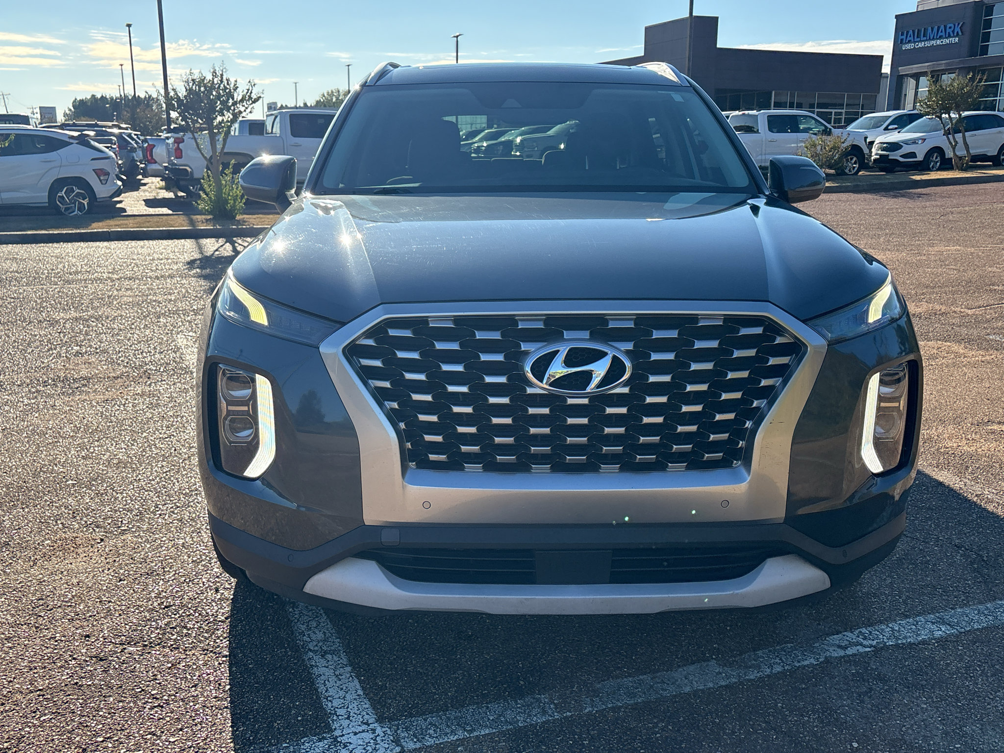 Used 2021 Hyundai Palisade SEL w/ Convenience Package FWD image 2