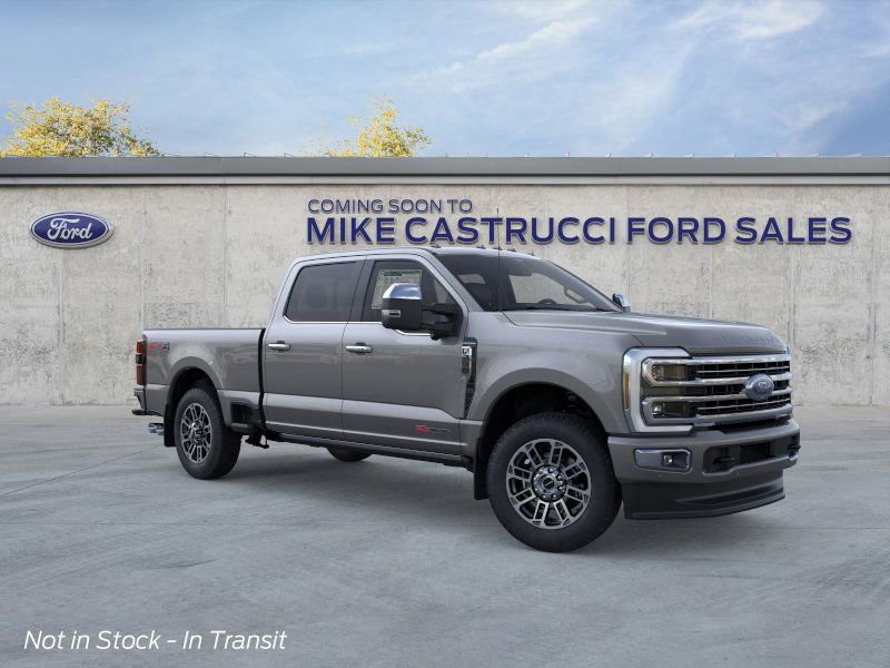 New 2026 Ford F350 Platinum image 7