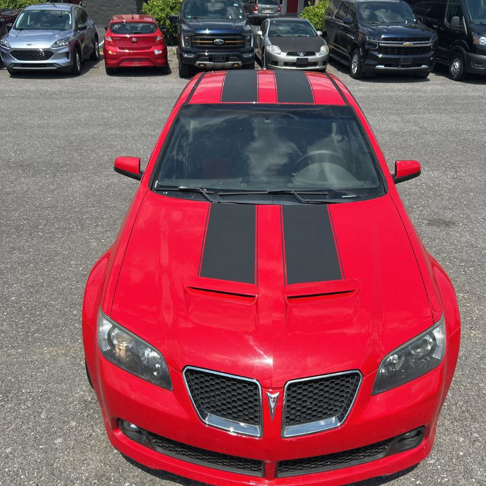 Used 2009 Pontiac G8 GT w/ Premium Package RWD image 34