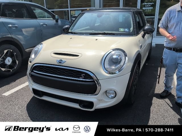 Used 2015 MINI Cooper S