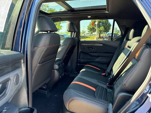 New 2026 Honda Passport TrailSport image 8