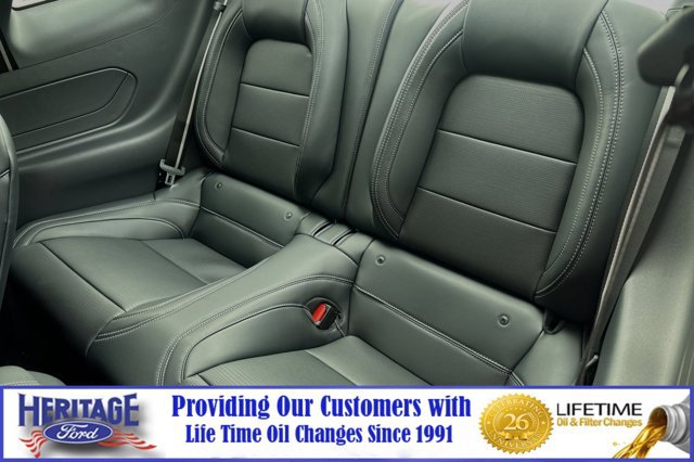 New 2024 Ford Mustang Premium image 9