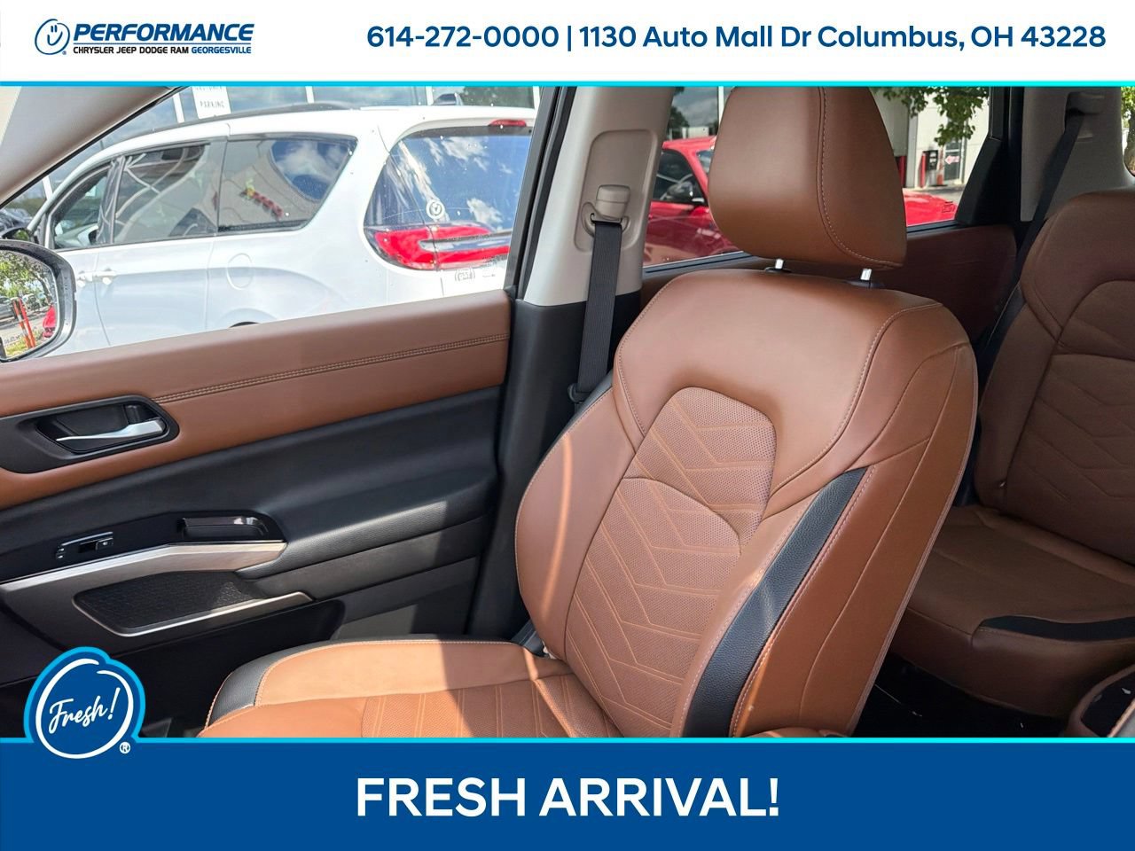 Used 2023 Nissan Pathfinder Platinum AWD/4WD image 15