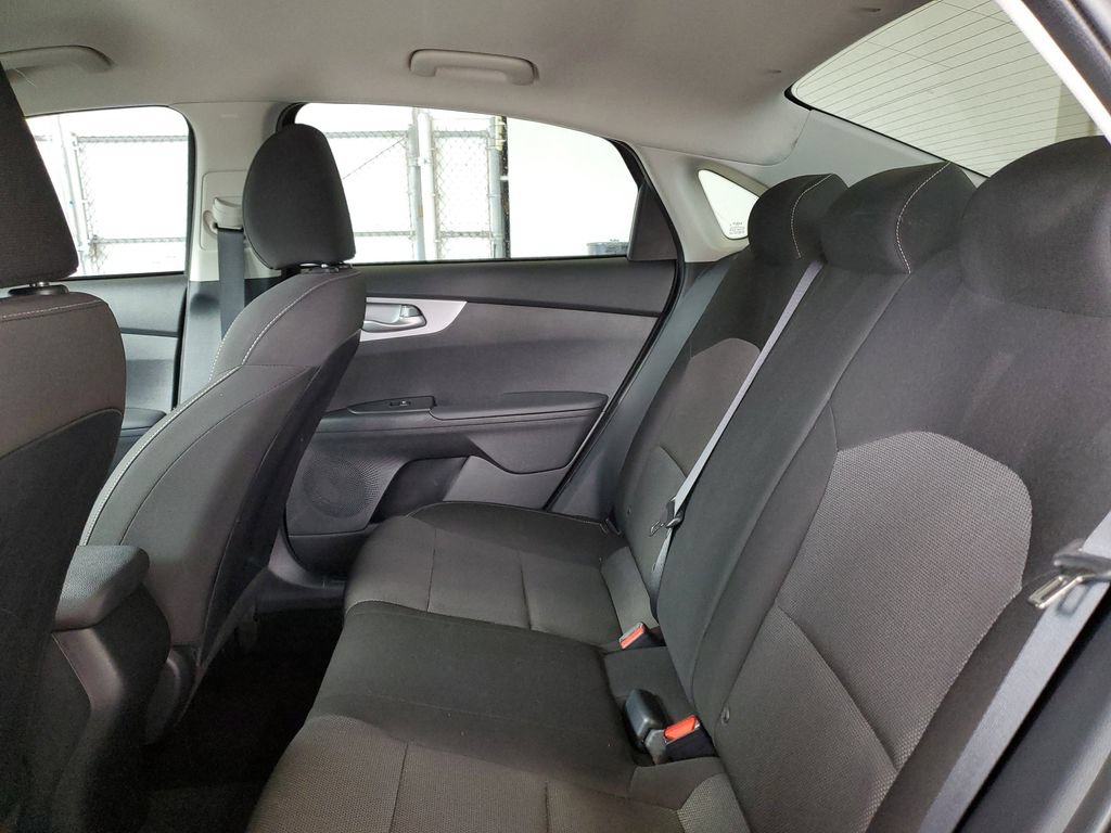 Certified 2024 Kia Forte LXS FWD image 15