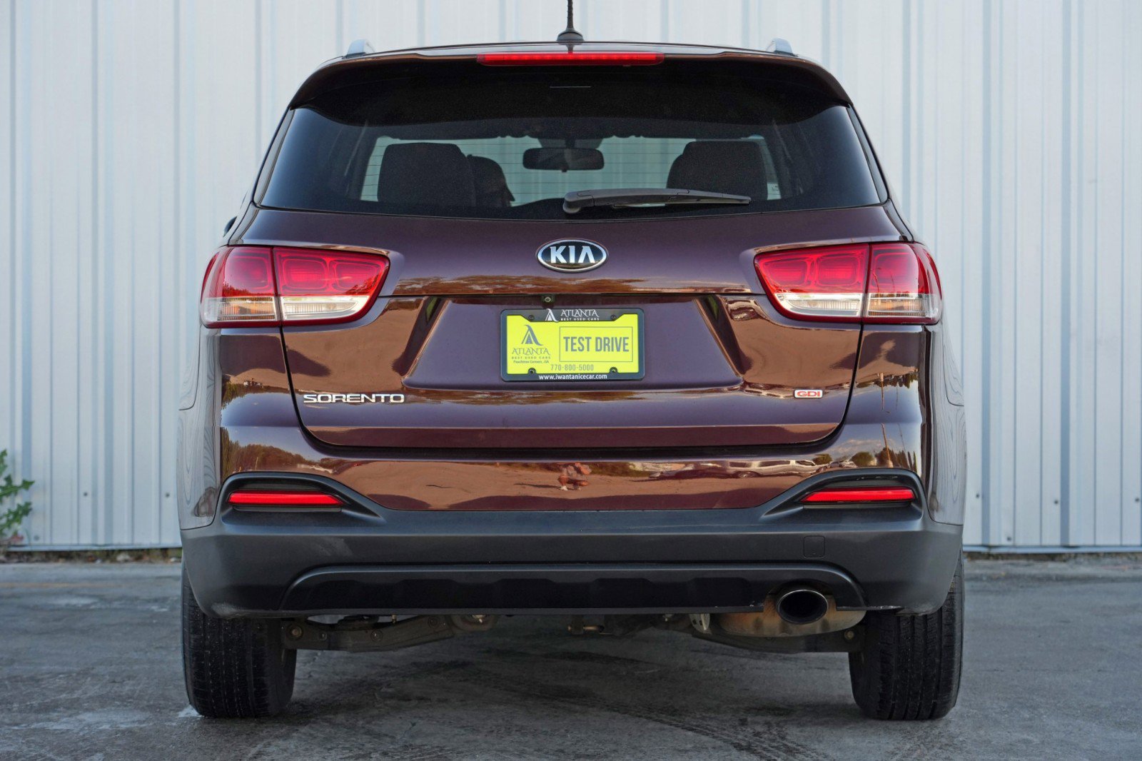Used 2017 Kia Sorento LX FWD image 10