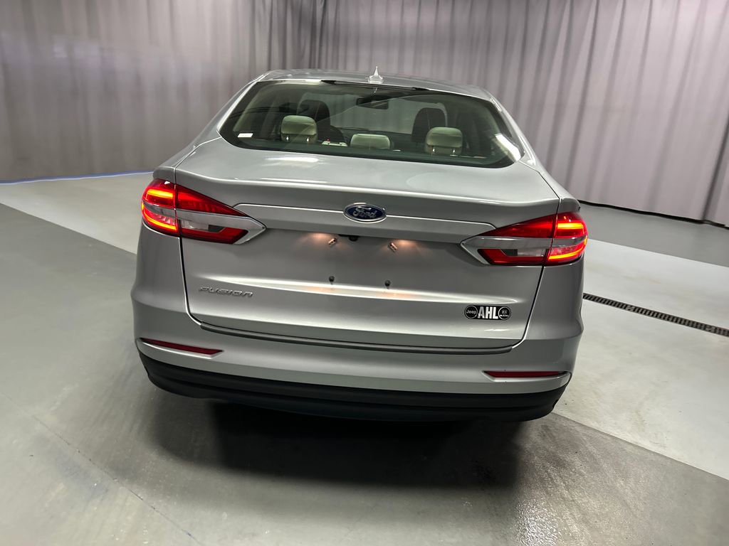 Used 2020 Ford Fusion S image 6