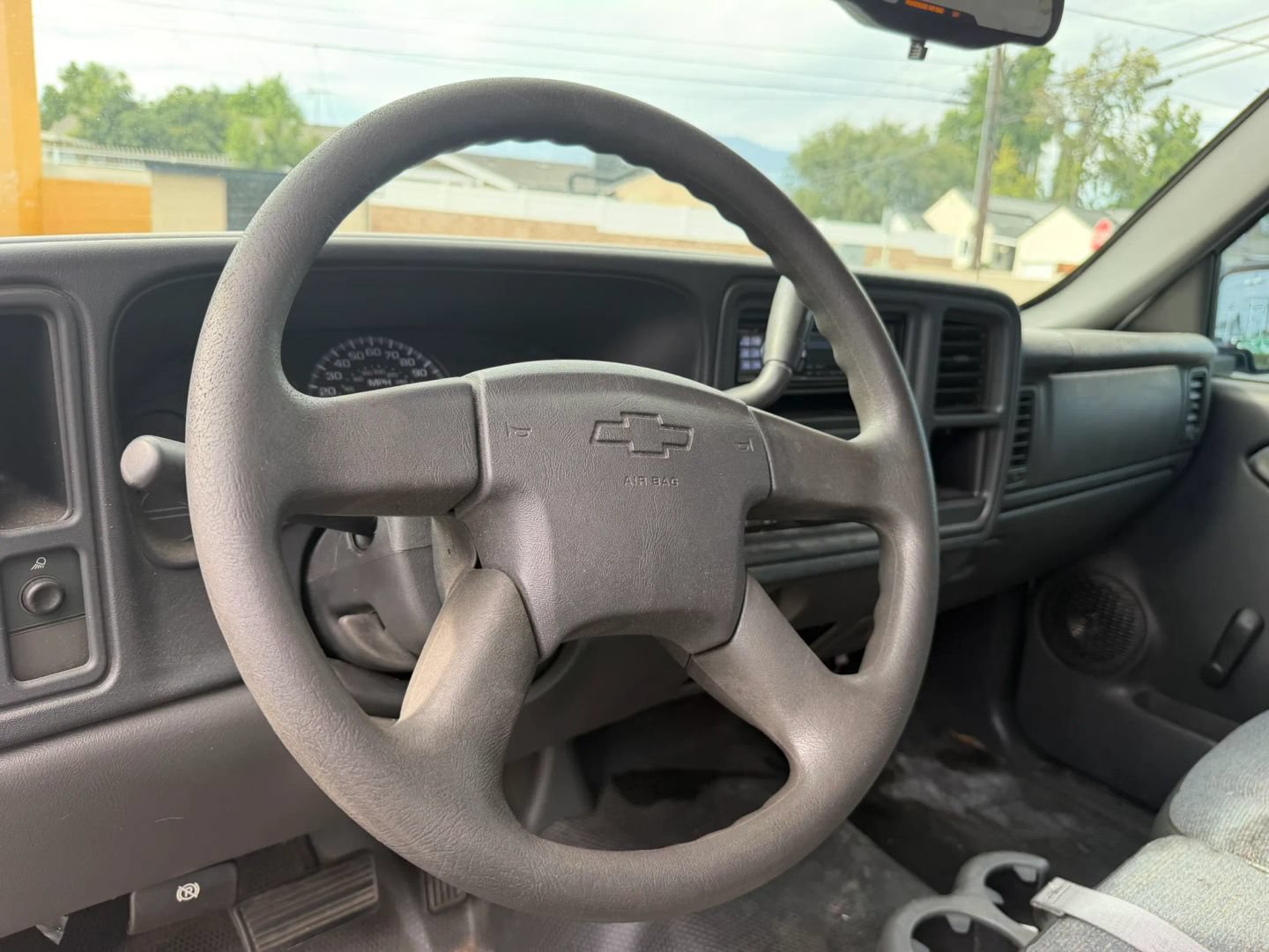 Used 2006 Chevrolet Silverado 1500 W/T RWD image 10
