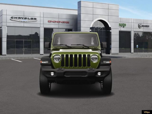 New 2024 Jeep Wrangler Unlimited Sport AWD/4WD image 9