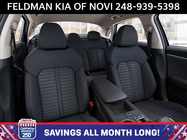 New 2026 Kia K5 LXS FWD image 15