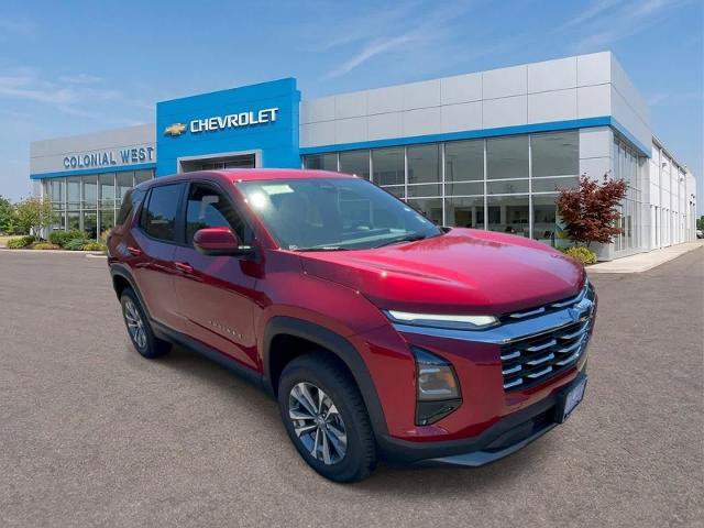 New 2026 Chevrolet Equinox LT AWD/4WD image 7