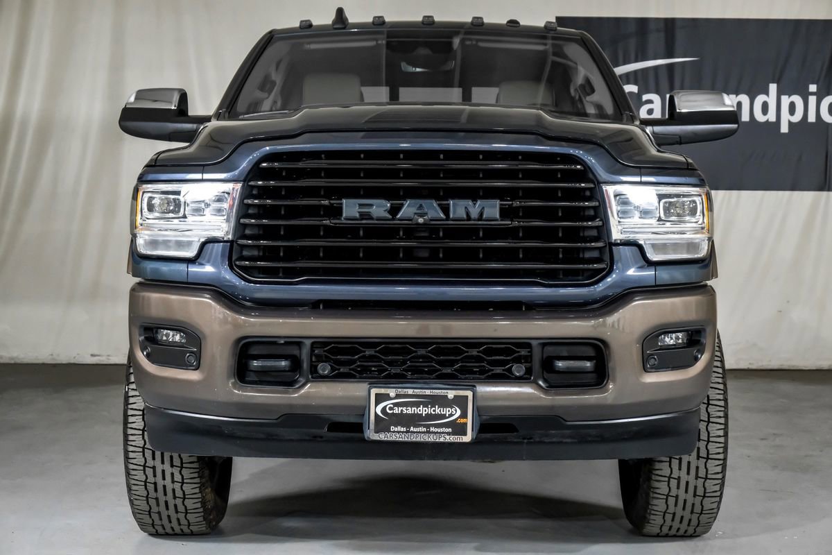 Used 2020 RAM 3500 Limited image 3
