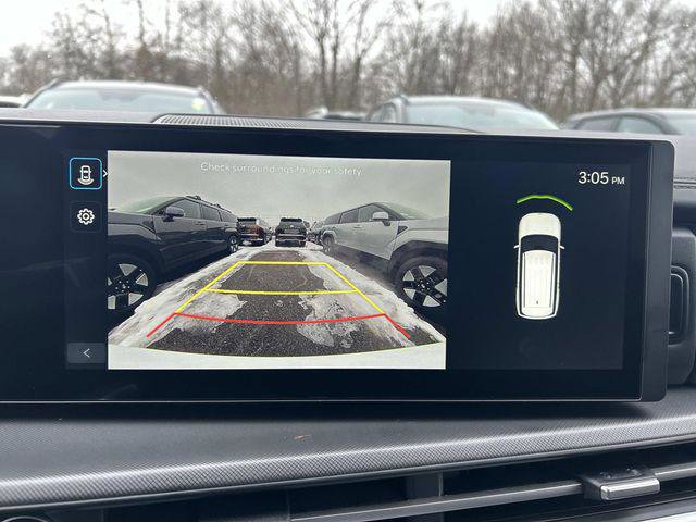 New 2026 Hyundai Santa Fe SE image 12