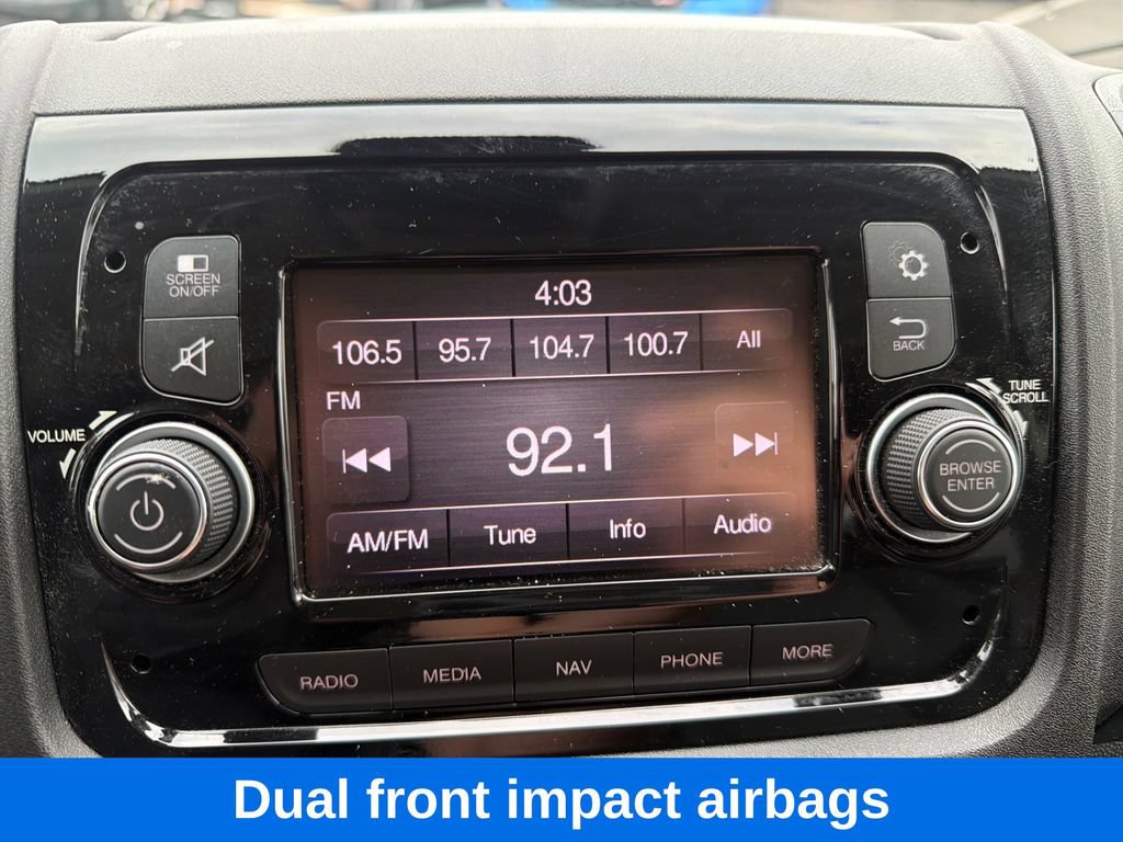 Used 2021 RAM ProMaster 1500 FWD image 15