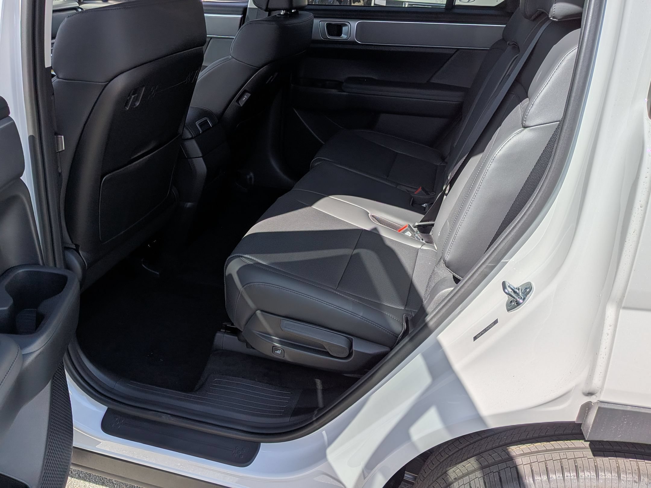 New 2026 Hyundai Santa Fe SEL FWD image 19