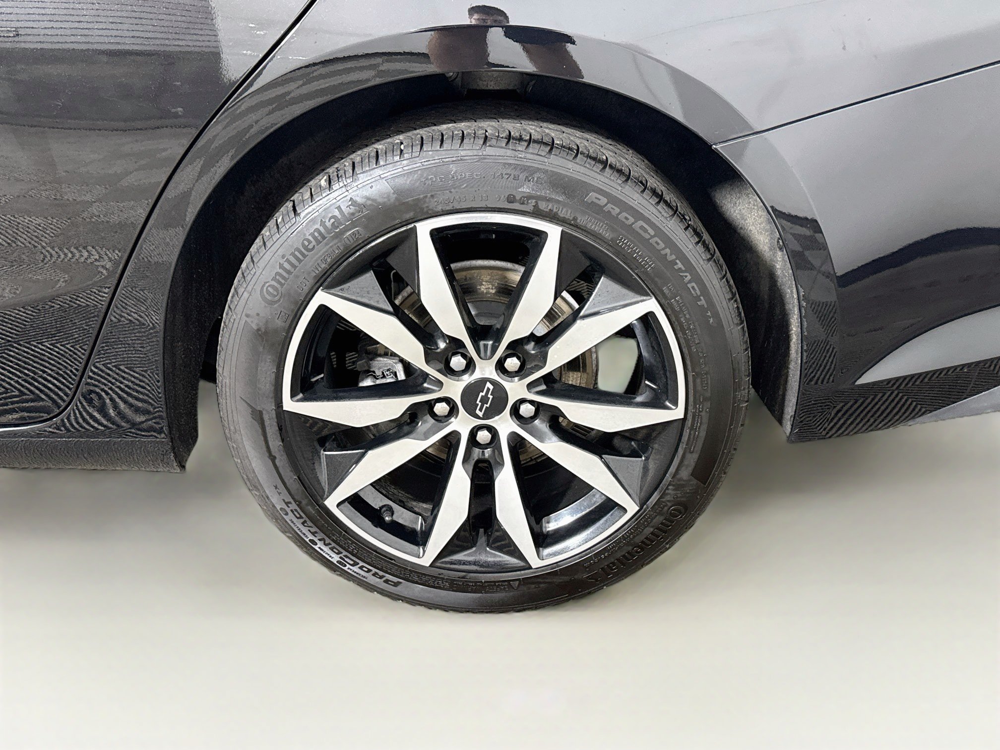 Used 2024 Chevrolet Malibu RS FWD image 28