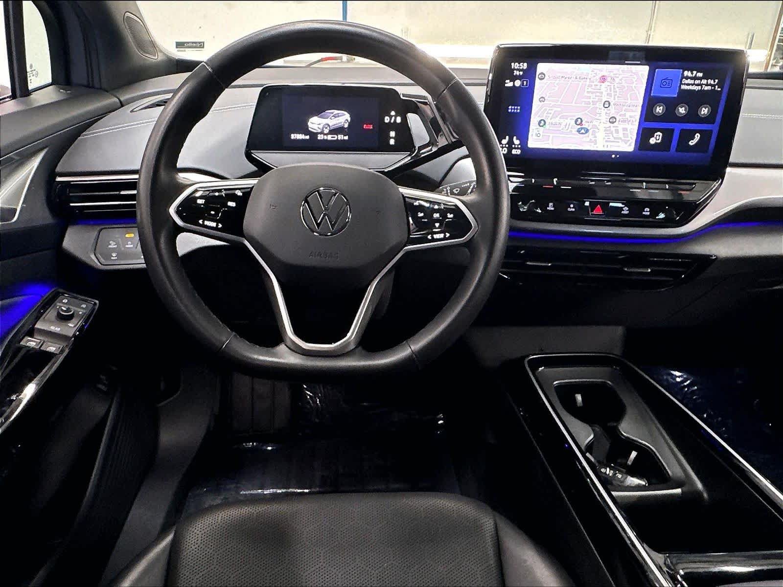 Used 2023 Volkswagen ID.4 S RWD image 11