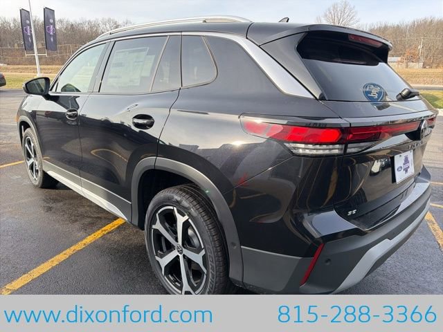 New 2026 Volkswagen Tiguan SE image 5