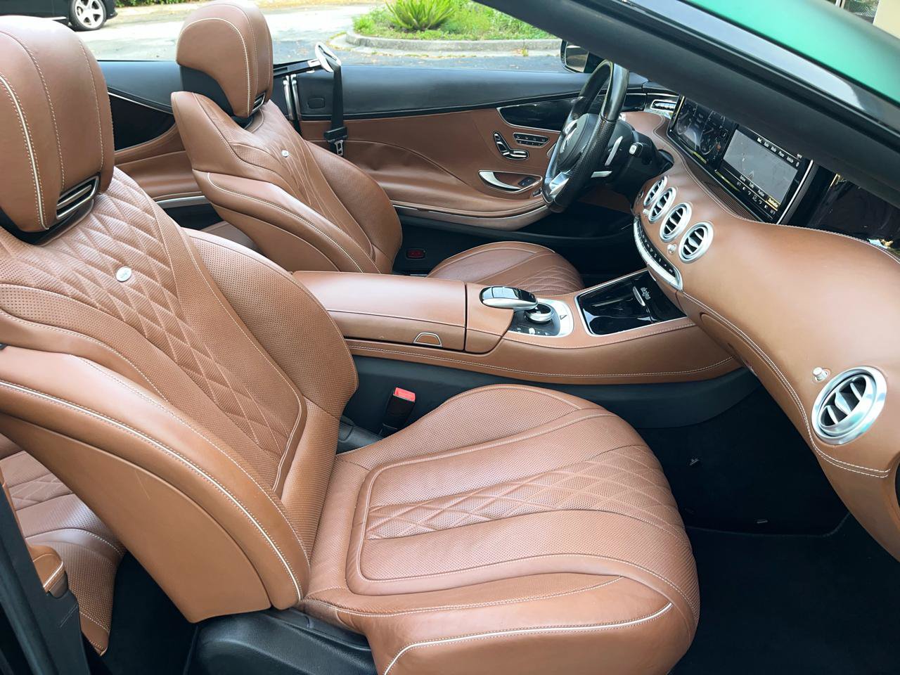 Used 2017 Mercedes-Benz S 550 Cabriolet image 43
