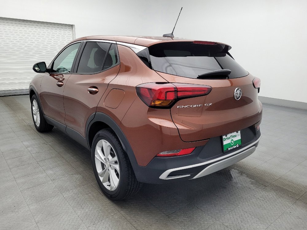 Used 2021 Buick Encore GX Preferred FWD image 5