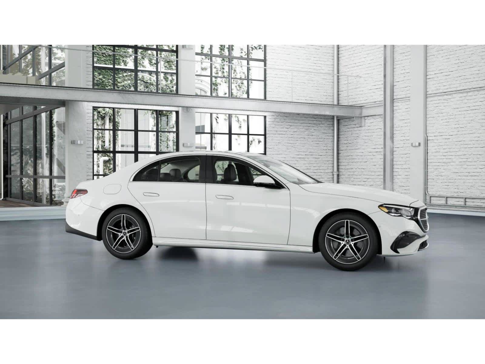 New 2027 Mercedes-Benz E 450 4MATIC Sedan image 14