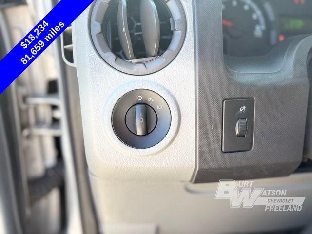 Used 2009 Ford E-350 and Econoline 350 XLT RWD image 15