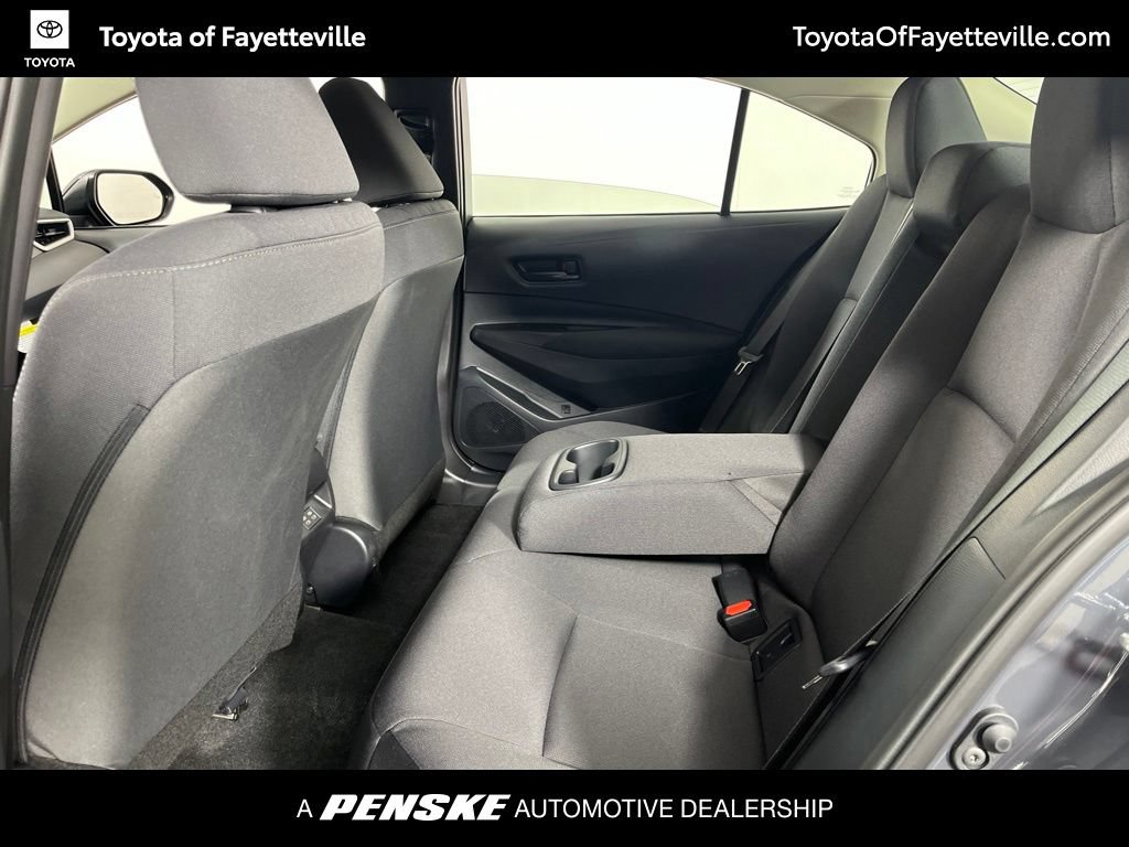 Certified 2026 Toyota Corolla LE w/ LE Premium Package FWD image 21