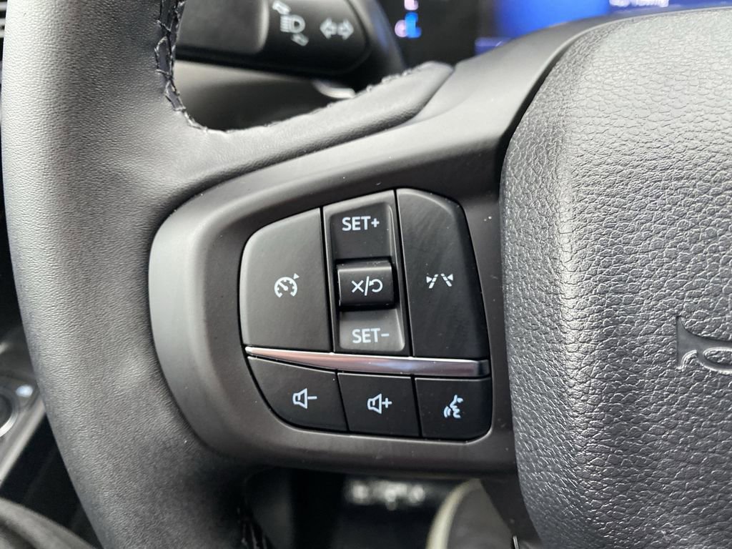 New 2025 Ford Ranger XLT w/ Equipment Group 301A High image 33