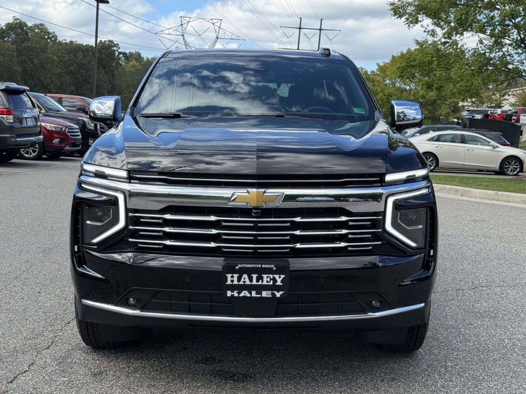 New 2026 Chevrolet Tahoe Premier w/ Sun And Tow Package image 26