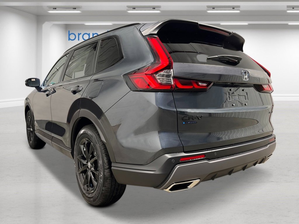 New 2026 Honda CR-V Sport-L image 3