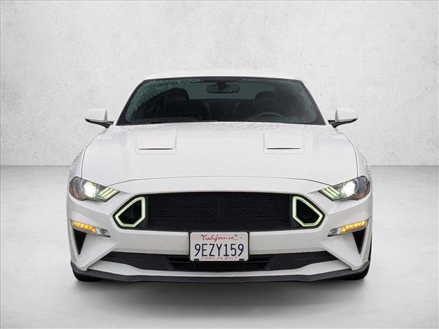 Used 2020 Ford Mustang Premium RWD image 2