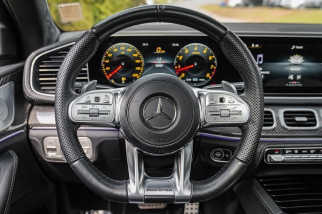 Used 2021 Mercedes-Benz GLE 63 AMG S image 34