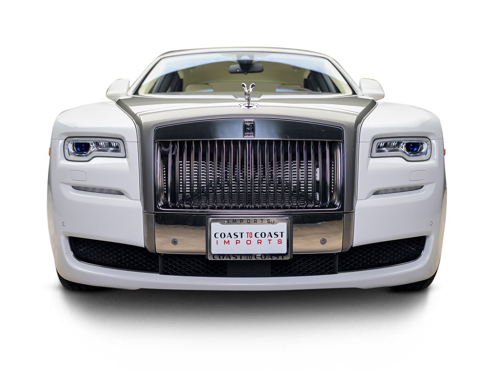 Used 2017 Rolls-Royce Ghost image 8