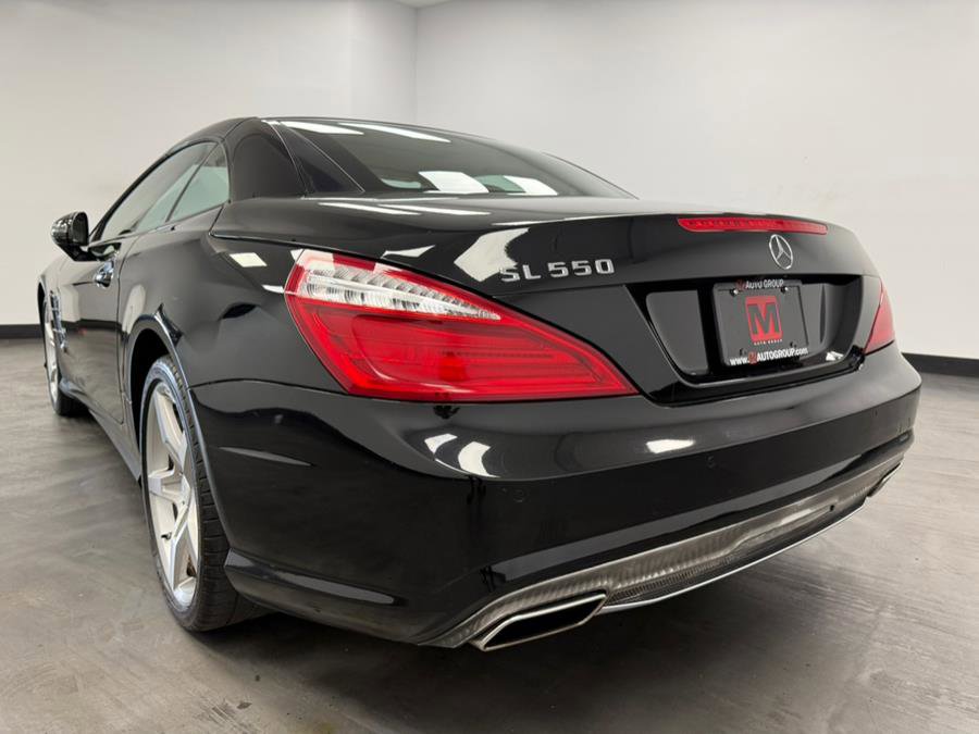 Used 2013 Mercedes-Benz SL 550 image 7