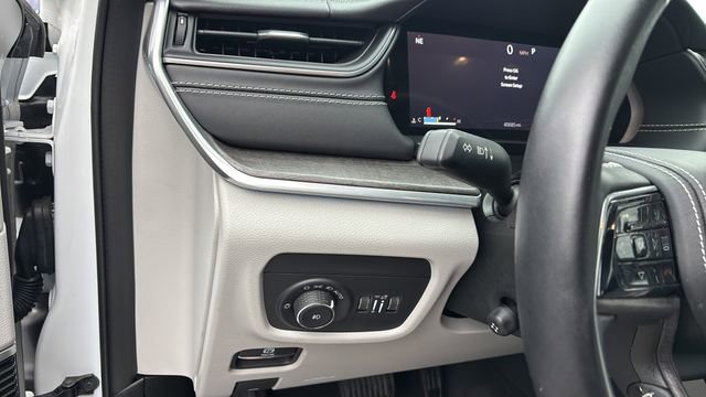 Used 2022 Jeep Grand Cherokee L Overland image 22