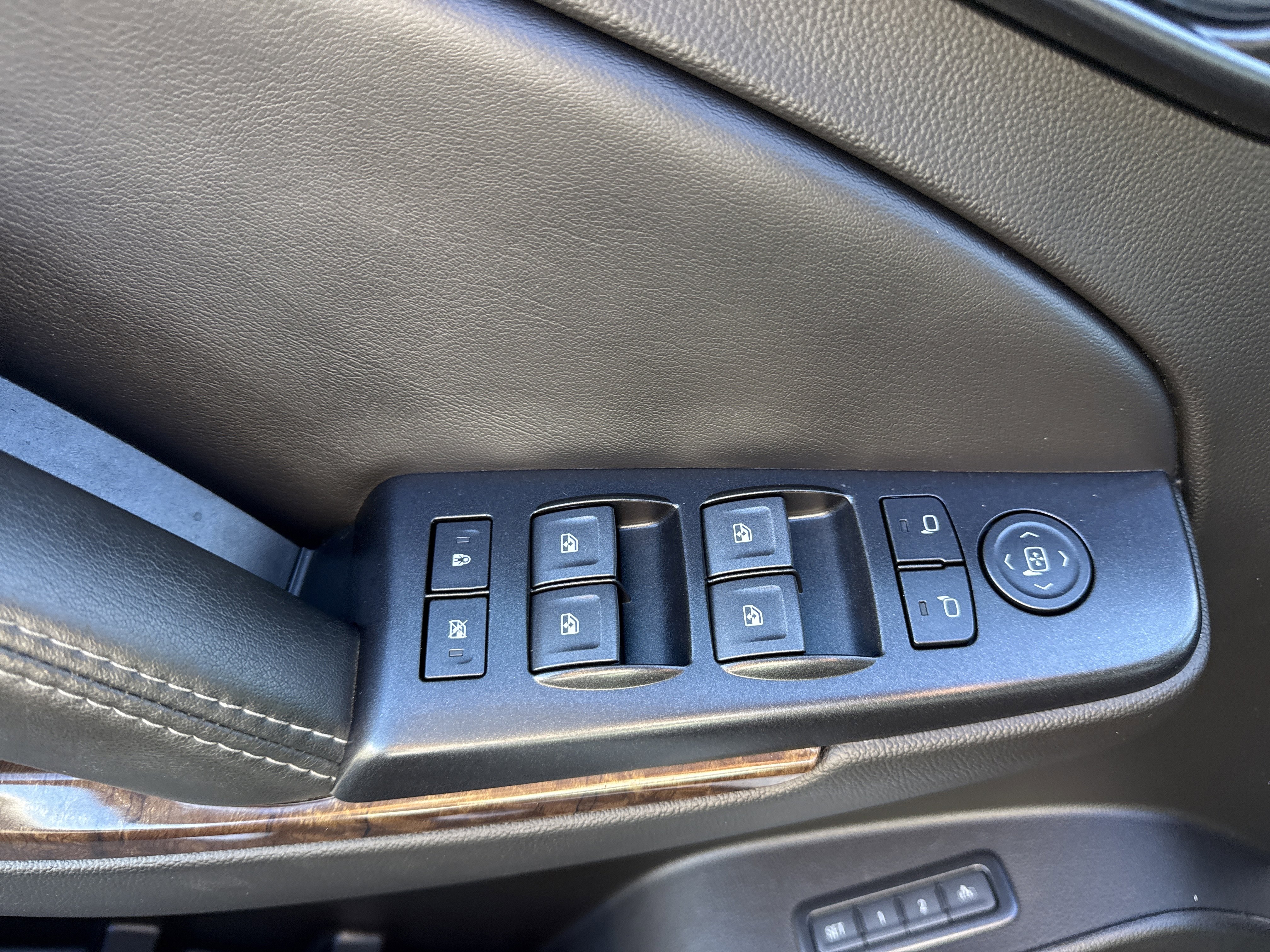 Used 2017 Chevrolet Tahoe LT w/ Max Trailering Package image 19