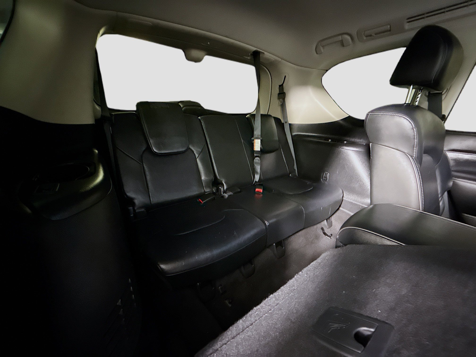 Used 2020 INFINITI QX80 Luxe w/ Proassist Package image 41