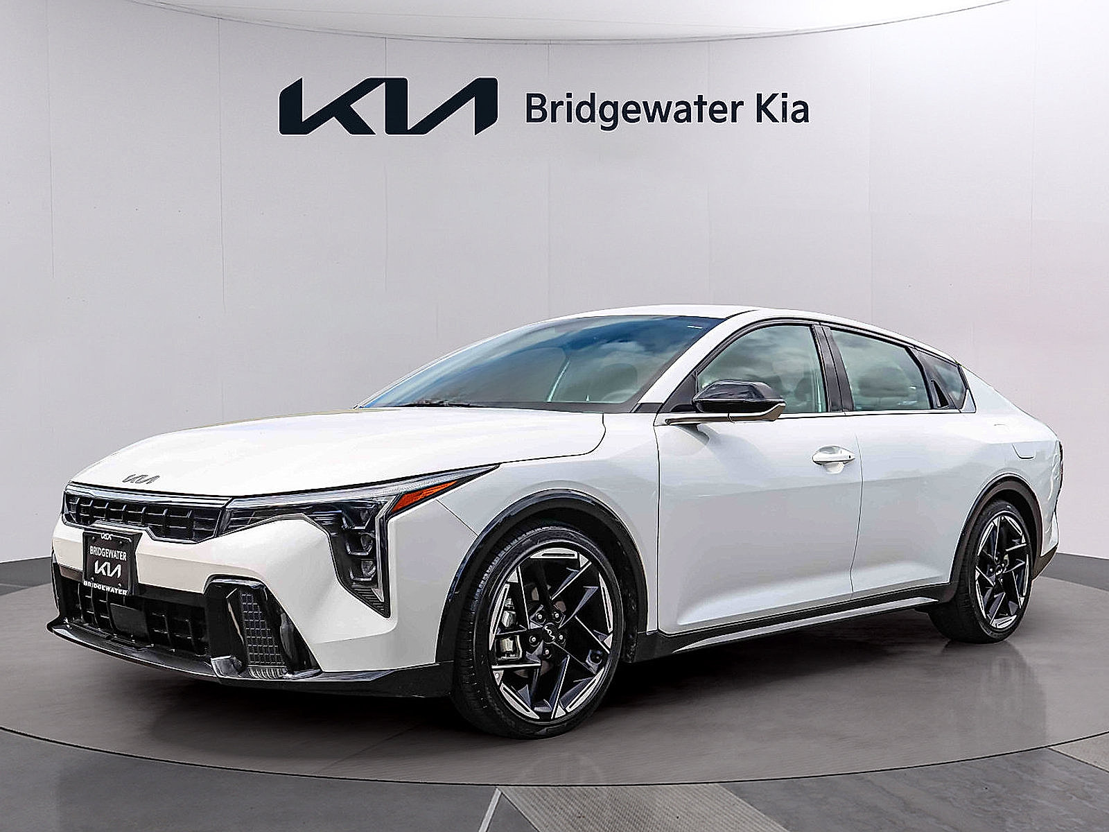 Certified 2025 Kia K4 GT-Line FWD image 3
