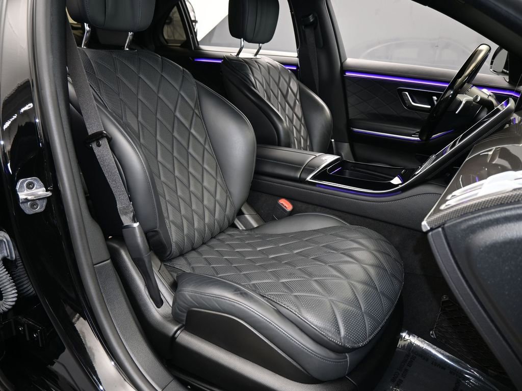 Used 2022 Mercedes-Benz S 580 4MATIC Sedan image 55